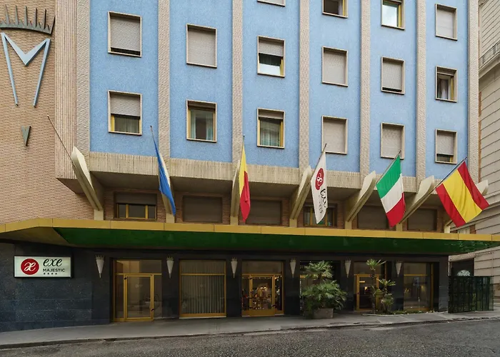 Hotel Exe Majestic Napoli